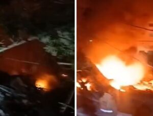 İsrail yine Lübnan’ı vurdu