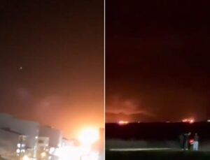 İsrail’den bir ilk! Hazar Denizi’nde 5 İran gemisini vurdular