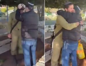 İsrail’i şoke eden haber! Dualarla gitti, savaşta karaciğeri parçalandı