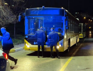 İstanbul’da ‘pes’ dedirten olay: İETT şoförü yolu karıştırınca gerçek ortaya çıktı