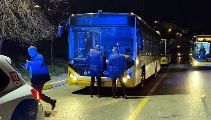 İstanbul’da ‘pes’ dedirten olay: İETT şoförü yolu karıştırınca gerçek ortaya çıktı