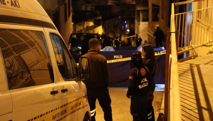 İzmir’de 2 çocuğunun annesi eski eşini öldürüp, intihar etti