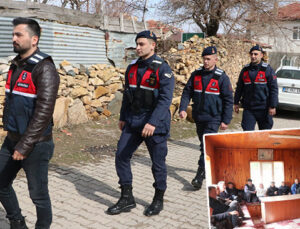 Jandarma köy köy dolaşarak vatandaşları uyarıyor: ‘Bu tür tuzaklara düşmemeye çalışacağız’