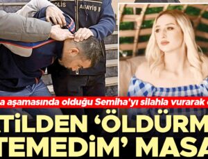 Katilden ‘öldürmek istemedim’ masalı