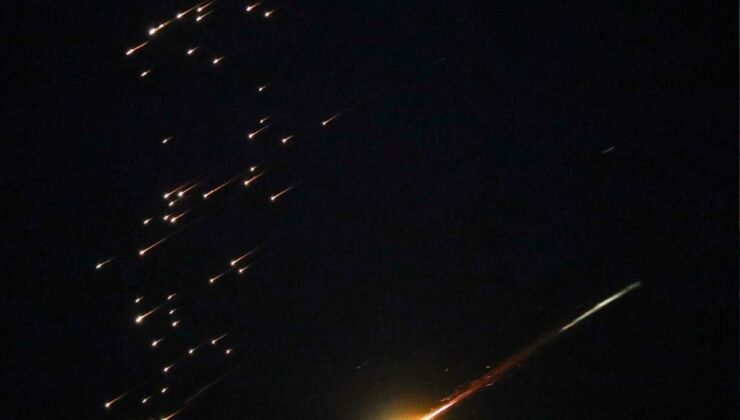 Komşuda büyük panik! Erbil’e düşen İHA patladı