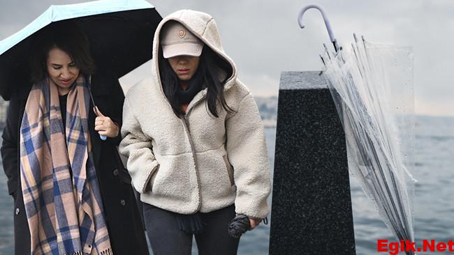 Kuvvetli sağanak geri geliyor! Meteoroloji’den yağış ve fırtına uyarısı…