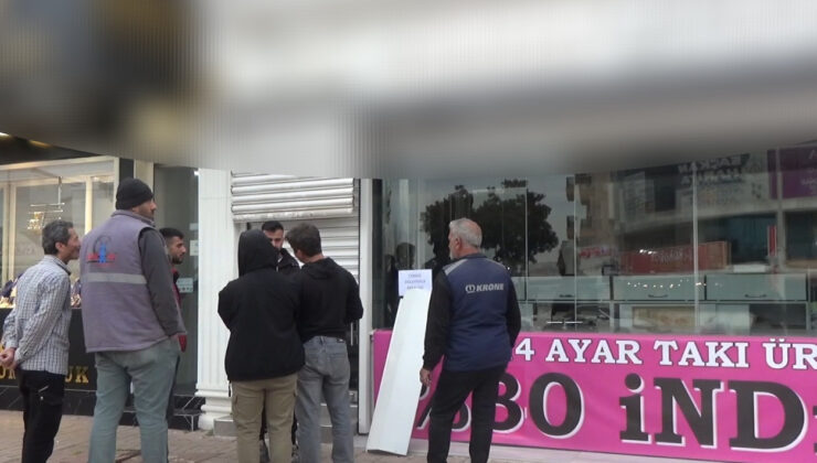 Kuyumcu, ‘Kar payı’ adı altında topladığı 50 milyon lira ile kayboldu