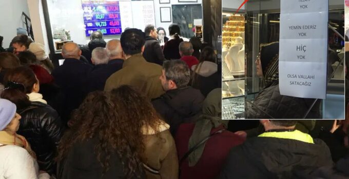Kuyumcudan çıkmıyorlar: İşte Türkiye genelinde en çok altın biriktiren ilimiz