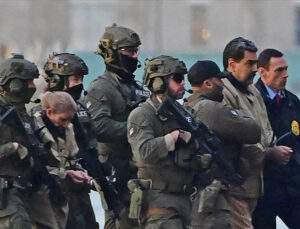 Maduro, New York’ta ikinci kez hakim karşısına çıkarıldı