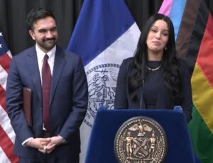 Mamdani New York’a “LGBTQIA+ İşleri Ofisi” kurdu! Başına trans kadın getirdi