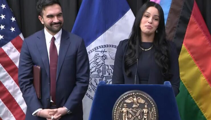 Mamdani New York’a “LGBTQIA+ İşleri Ofisi” kurdu! Başına trans kadın getirdi