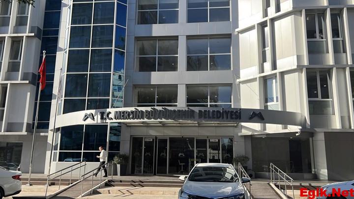 Mersin Büyükşehir Belediyesi’nde ‘ihaleye fesat’ ve ‘rüşvet’ operasyonu! Taşınmaz ve araçlara el konuldu