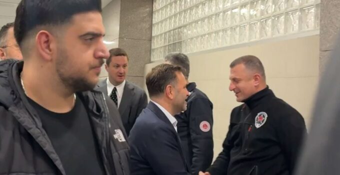 Metehan Baltacı hakim karşına çıkacak; Okan Buruk destek için adliyeye geldi