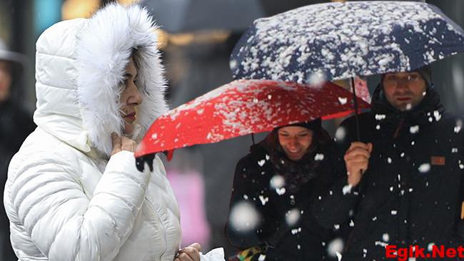Meteoroloji tarih verdi: Kar, sağanak ve fırtına geri geliyor! ‘Karadeniz üzerinden geliyor, kuvvetli olacak’