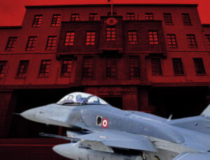 MSB duyurdu: F-16 savaş uçakları KKTC’ye konuşlandırıldı