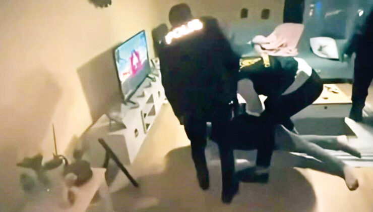 Muayene sahte vurgun gerçek