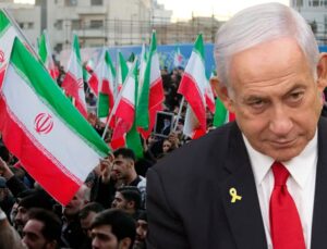 Netanyahu, İran halkına seslendi: Anı yakalamaya hazır olun