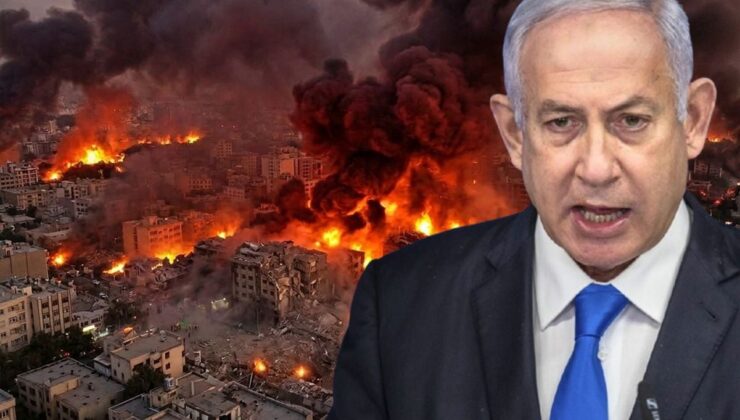 Netanyahu’dan ölümcül talimat: Gördüğünüz yerde hedef alın
