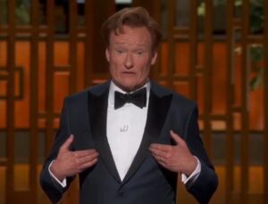 Oscar’da “Epstein” göndermesi! Salonda soğuk rüzgarlar esti