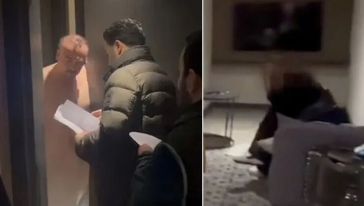 Otel odasında yarı çıplak gözaltına alınan Özkan Yalım’la ilgili yeni gelişme