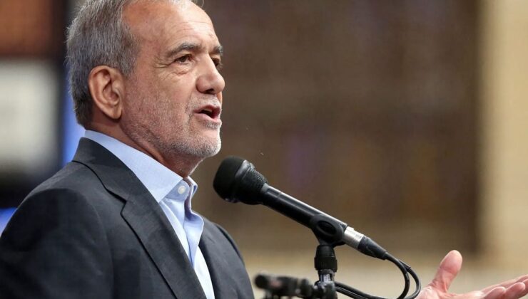 Pezeşkiyan ateşkes için şartları açıkladı