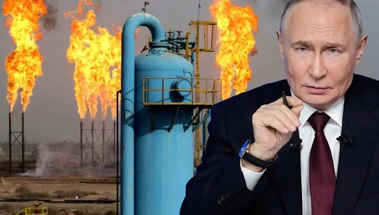 Putin, Rusya’nın Avrupa gaz piyasasından tümüyle çekilebileceğini söyledi