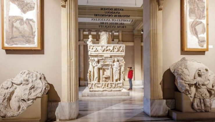 Sahtecilikle mücadelede büyük adım… 600 bin esere dijital kimlik