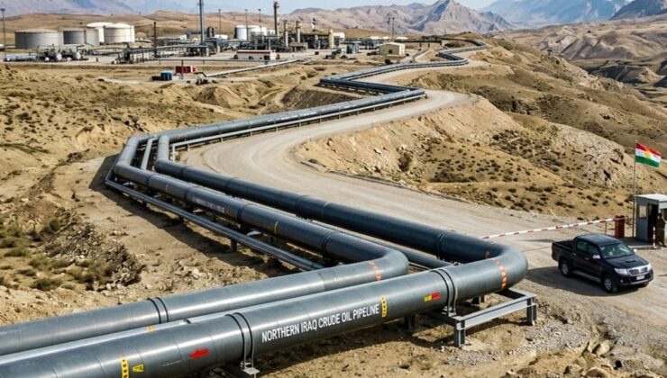 Saldırıların ardından Kuzey Irak’ta petrol üretimi durdu