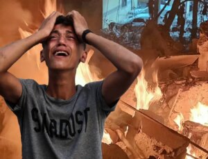 Savaşın kana buladığı ülke! Bilanço korkunç boyutlara ulaştı