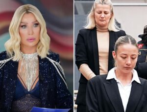 Seda Sayan’dan Aleyna Kalaycıoğlu’nun annesine tepki