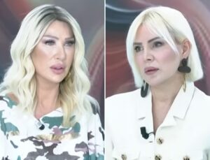 Seda Sayan’dan Ömür Gedik’e olay sözler: Senin evin çiş kokuyordur
