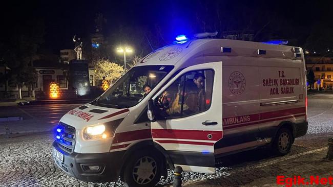 Sinop’ta denizde bir kişinin cansız bedeni bulundu