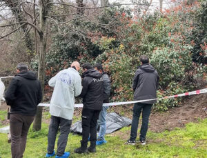 Şişli’de erkek cesedi bulundu: Maktulün kimliği dikkat çekti