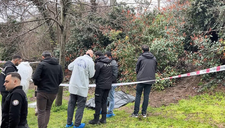 Şişli’de erkek cesedi bulundu: Maktulün kimliği dikkat çekti