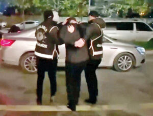 Sokak tetikçileri yakalandı