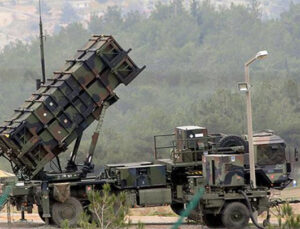 Son dakika… MSB: Malatya’ya Patriot hava savunma sistemi konuşlandırıldı