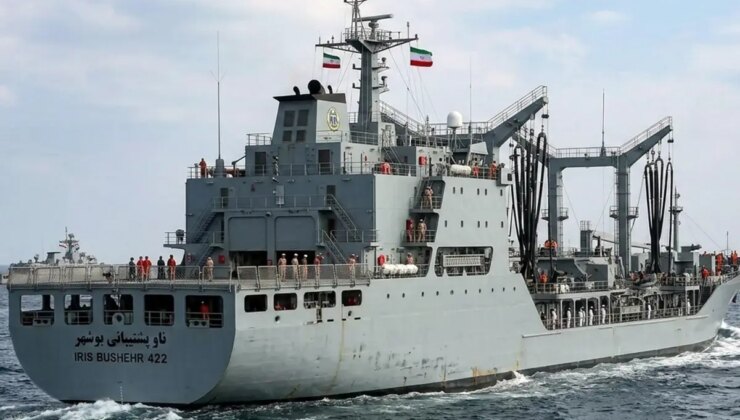 Sri Lanka, ada açıklarında İran’a ait ikinci geminin olduğunu duyurdu