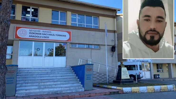 Temizlik görevlisi çalıştığı okulda korkunç halde bulundu