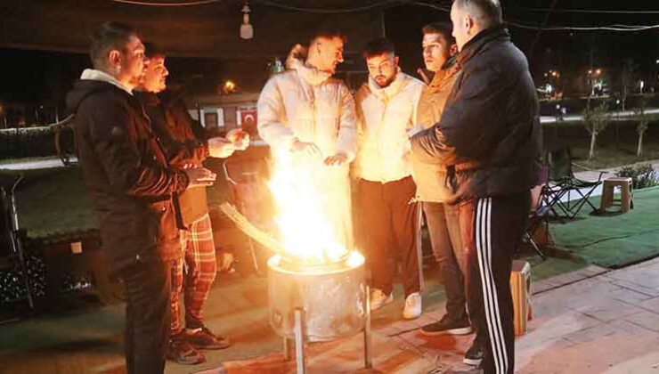 Tokat 5.5’le sallandı: Bazı vatandaşlar geceyi dışarıda geçirdi