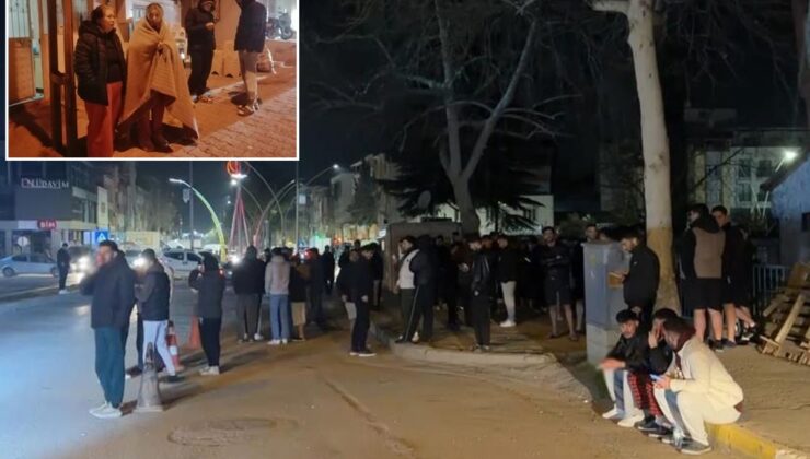 Tokat’ta 5.5 büyüklüğünde deprem