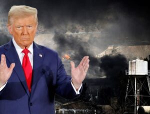 Trump iyice köşeye sıkıştı! Dev savaş bütçesine ülke içinden itiraz var