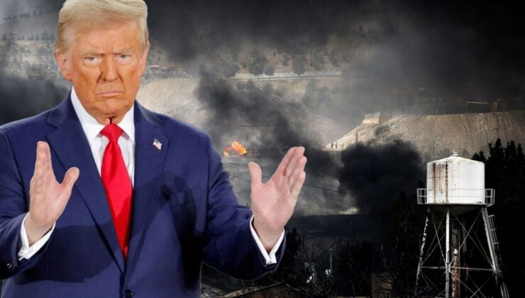 Trump iyice köşeye sıkıştı! Dev savaş bütçesine ülke içinden itiraz var