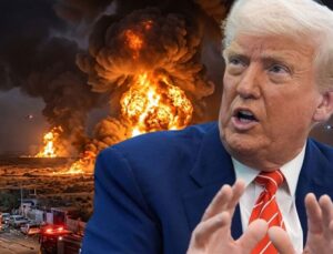 Trump: NATO biz olmadan kağıttan kaplan