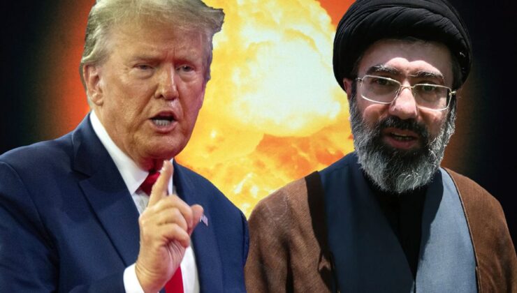 Trump’tan Hürmüz Boğazı tehdidi geldi, İran’ın yanıtı hayli sert oldu