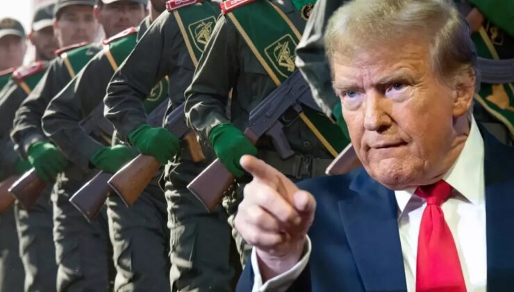Trump’tan İran’ın “tarihi operasyon” tehdidine ilk yanıt