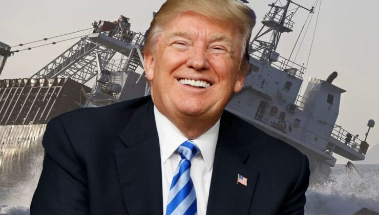 Trump’tan skandal itiraf! Gemiyi batıran general bakın ne söylemiş