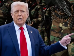 Trump’tan ters köşe açıklama: Savaşa katılmalarını istemiyorum