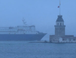 Tüm yurt yağışlı havanın etkisi altında, İstanbul’da sis etkili oluyor