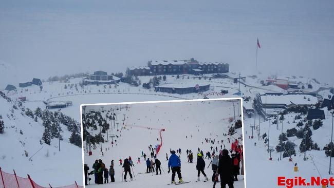 Türkiye’de en fazla kar yağışının olduğu yerler açıklandı: 276 santimetre kar kalınlığı ile zirveye çıktı