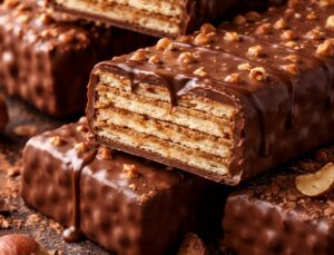 Türkiye’de üretim yapan gofret üreticisi Master Choco Gıda iflas etti